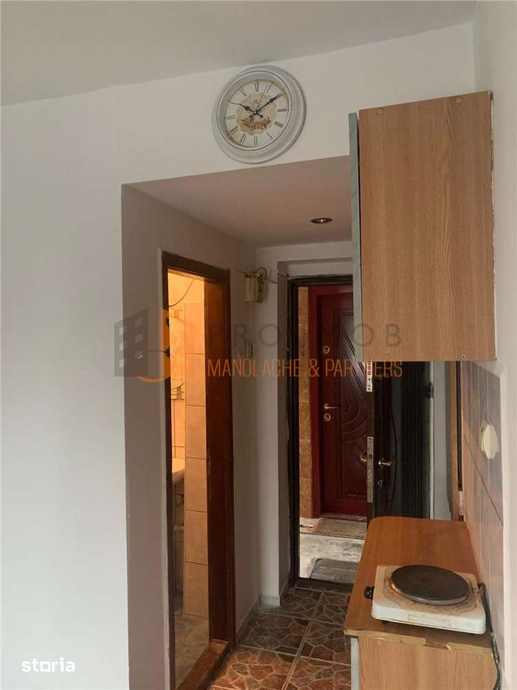 Garsoniera cf 3 decomandata zona Micro 14 - Imagine principală: 5/8