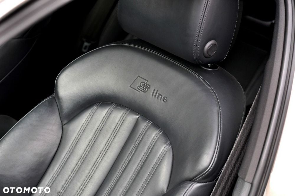 Audi A6 Limousine 2.0 TDI ultra S tronic - 20