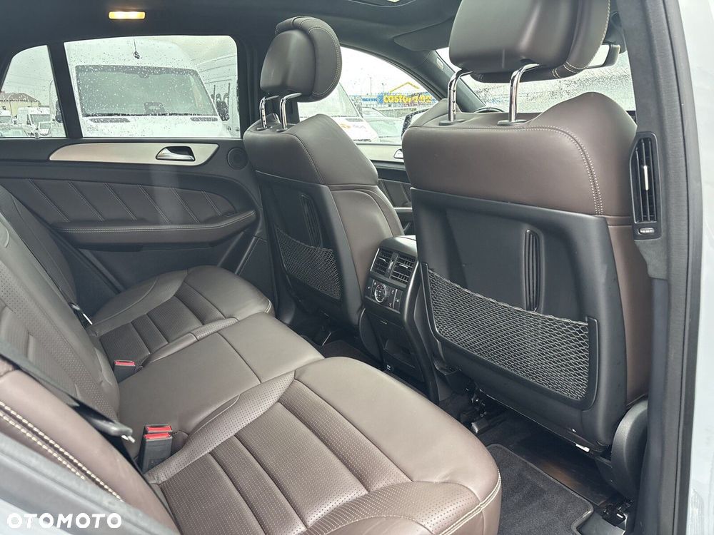 Mercedes-Benz GLE AMG 63 4-Matic - 20