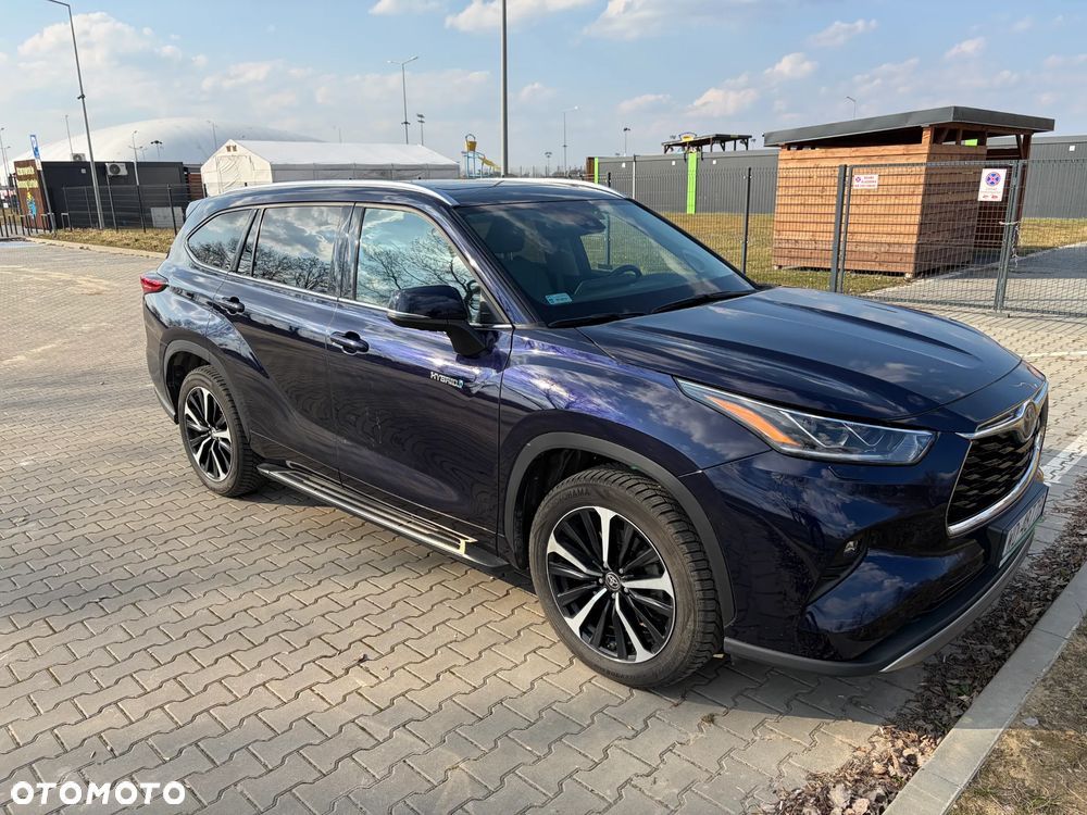 Toyota Highlander - 8