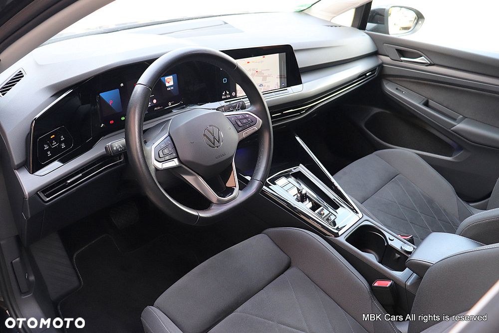 Volkswagen Golf Variant 2.0 TDI Style DSG - 5