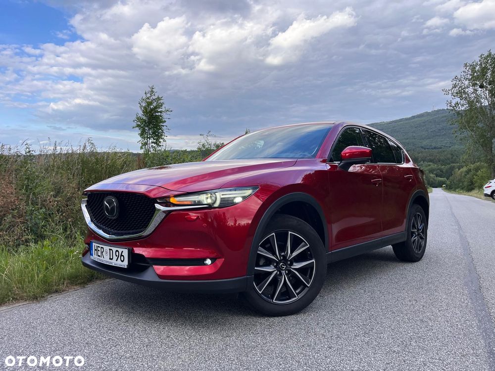 Mazda CX-5 SKYACTIV-D 175 Drive AWD Sports-Line - 17