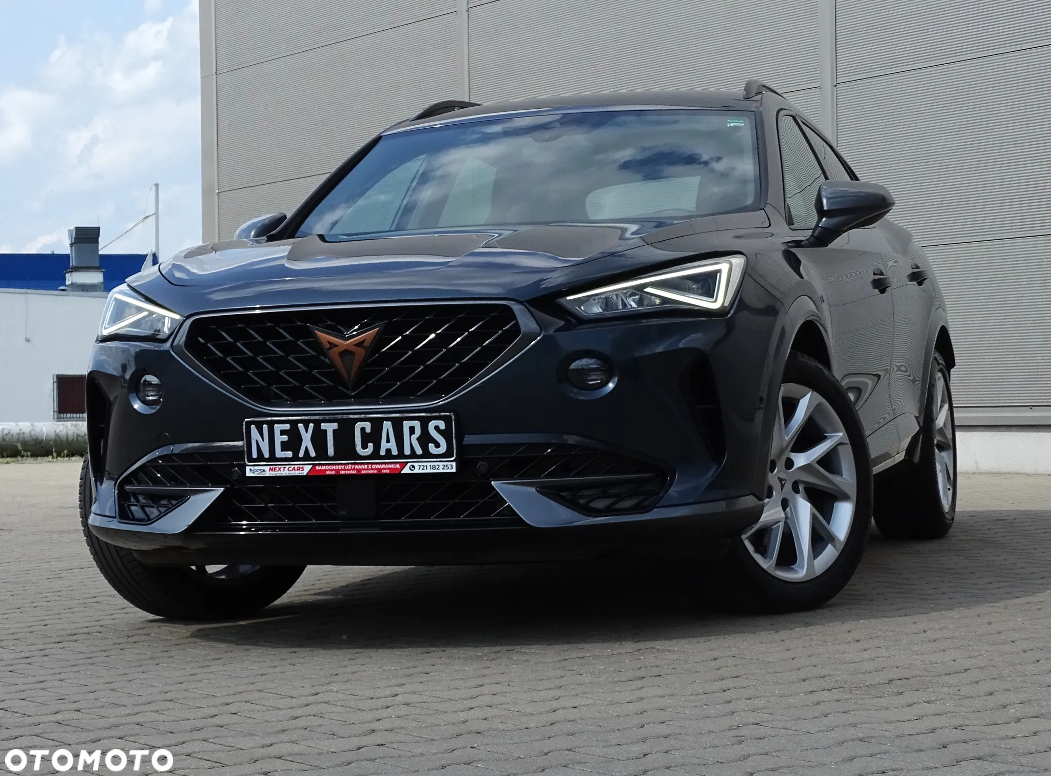 Cupra Formentor 1.5 TSI DSG Tribe Edition - 2