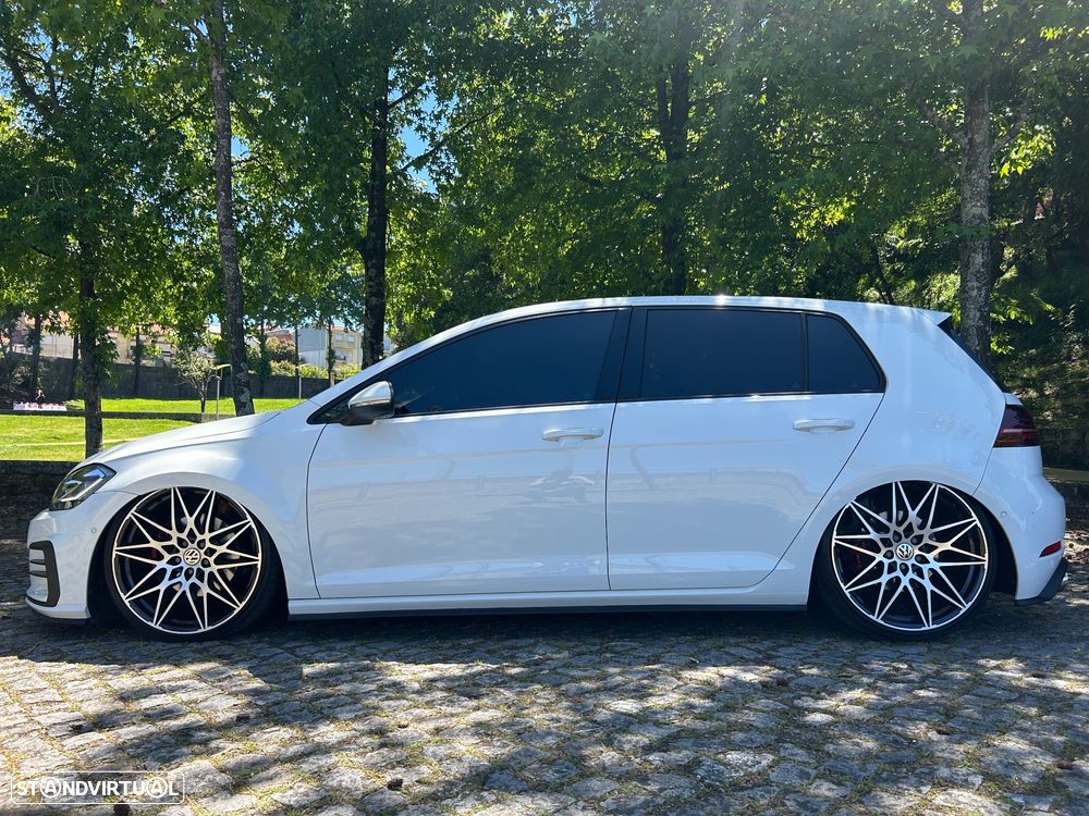 VW Golf 2.0 TSI GTI DSG Performance - 33