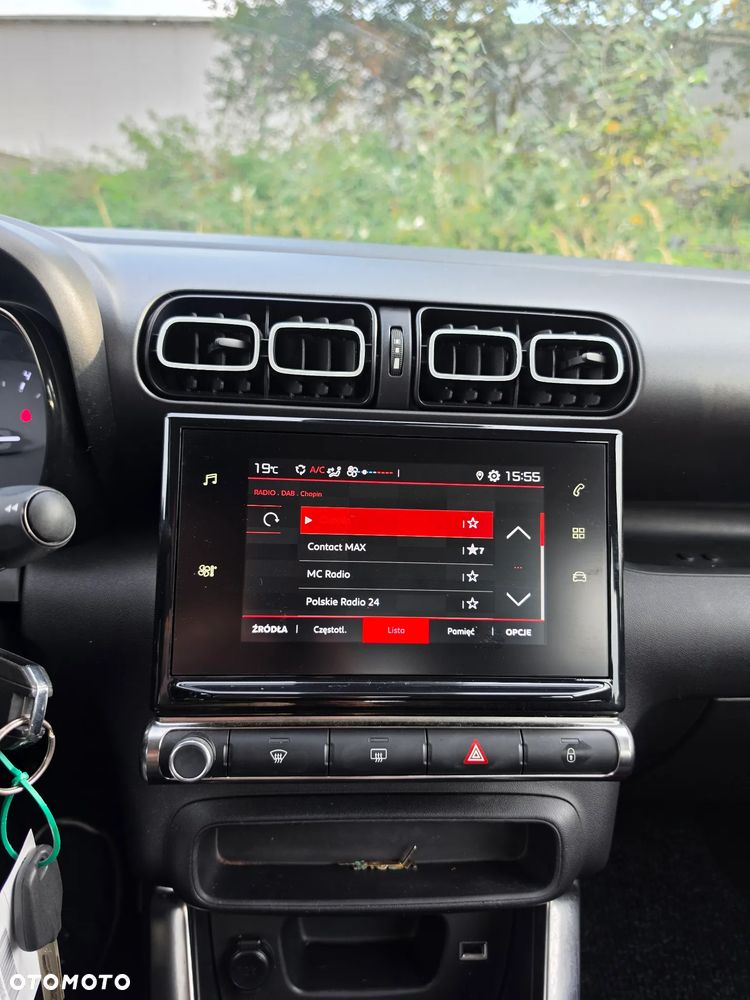 Citroën C3 Aircross PureTech 110 Stop & Start Feel - 16