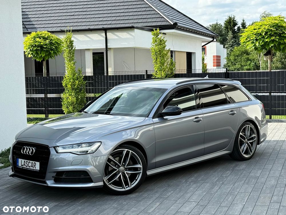 Audi A6 Avant 2.0 TDI quattro S tronic - 5