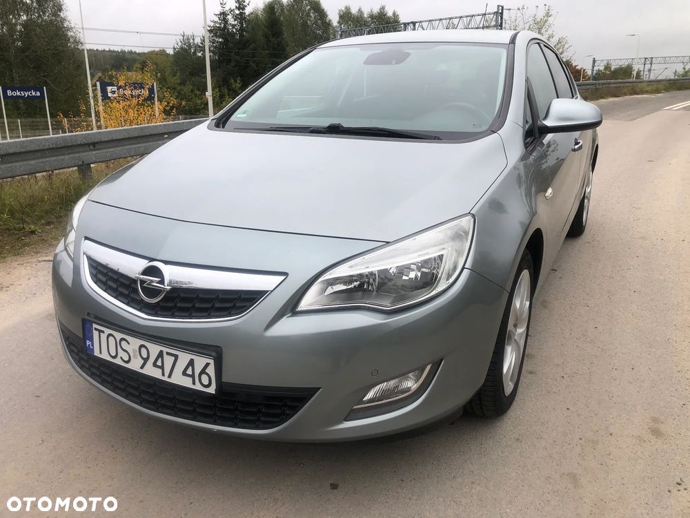 Opel Astra 1.4 Turbo Active - 6