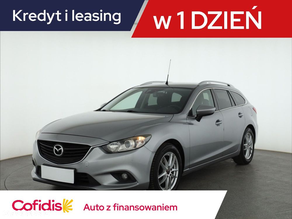 Mazda 6 - 2