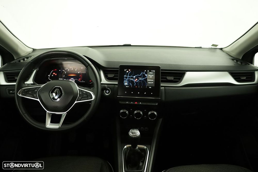 Renault Captur 1.0 TCe Techno Bi-Fuel - 8