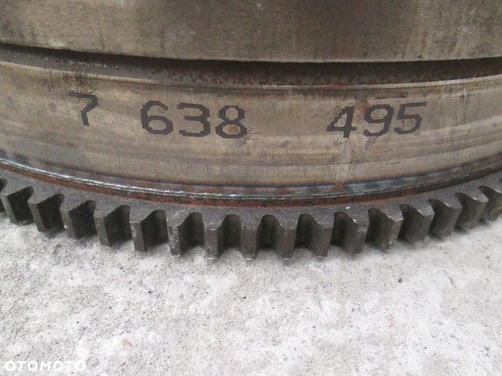 BMW F20 F21 F22 KOŁO DWUMASOWE SPRZĘGŁO M135i 135i 21207646088 21207638495 - 8