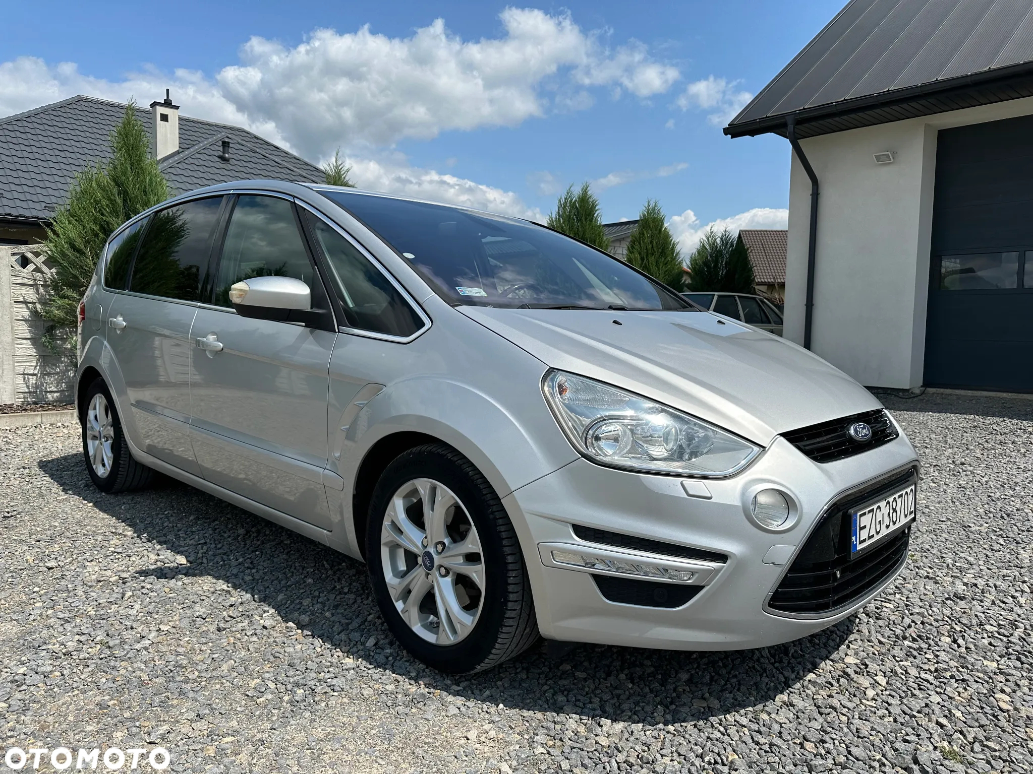 Ford S-Max 2.0 TDCi Titanium - 8
