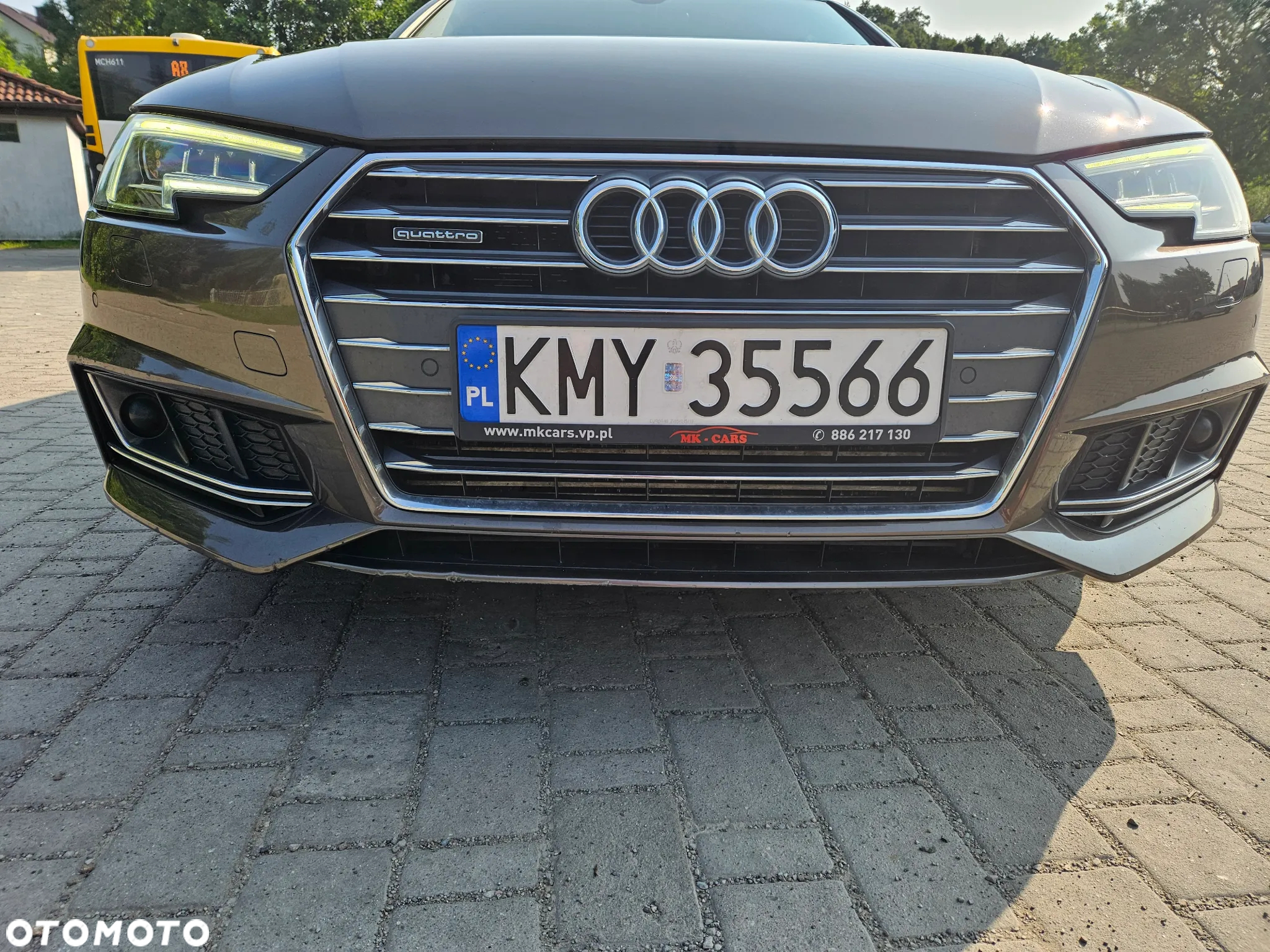 Audi A4 - 6