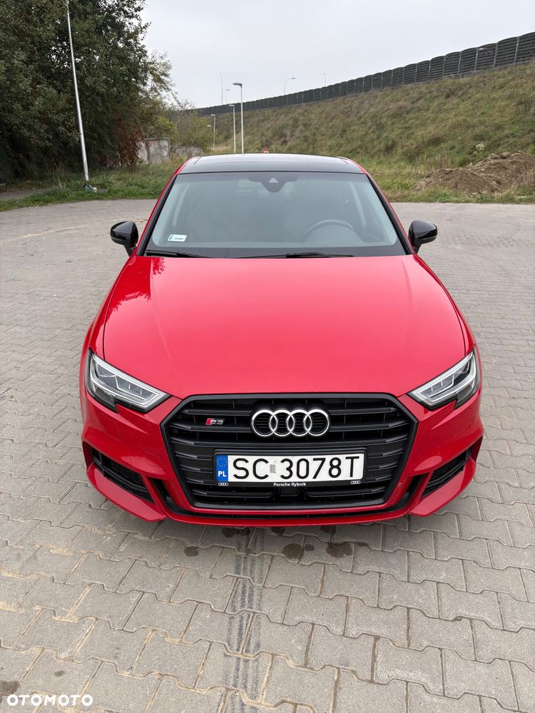 Audi S3