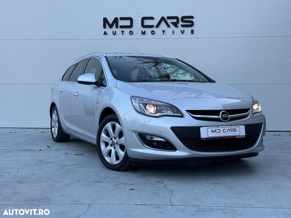 Opel Astra 1.7 CDTI DPF ecoFLEX Sports TourerStart/Stop Design Edition - 1