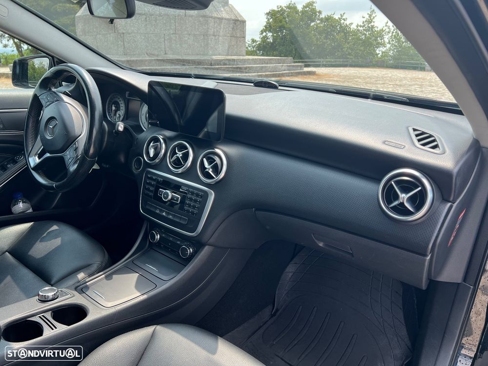 Mercedes-Benz A 220 CDI BE Style Aut. - 6