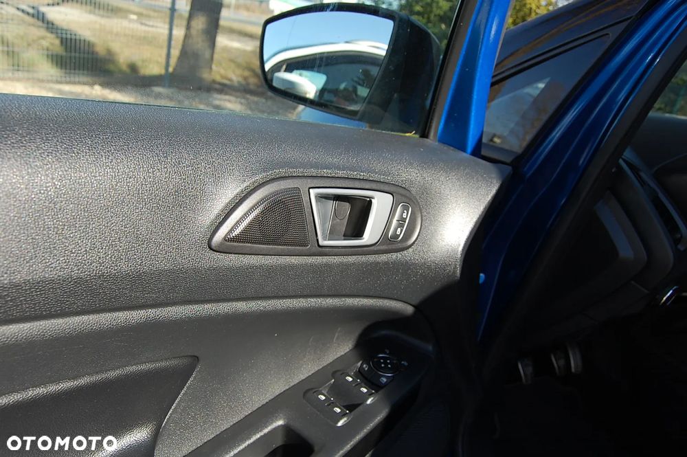 Ford EcoSport 1.0 EcoBoost ST-Line Black ASS - 27