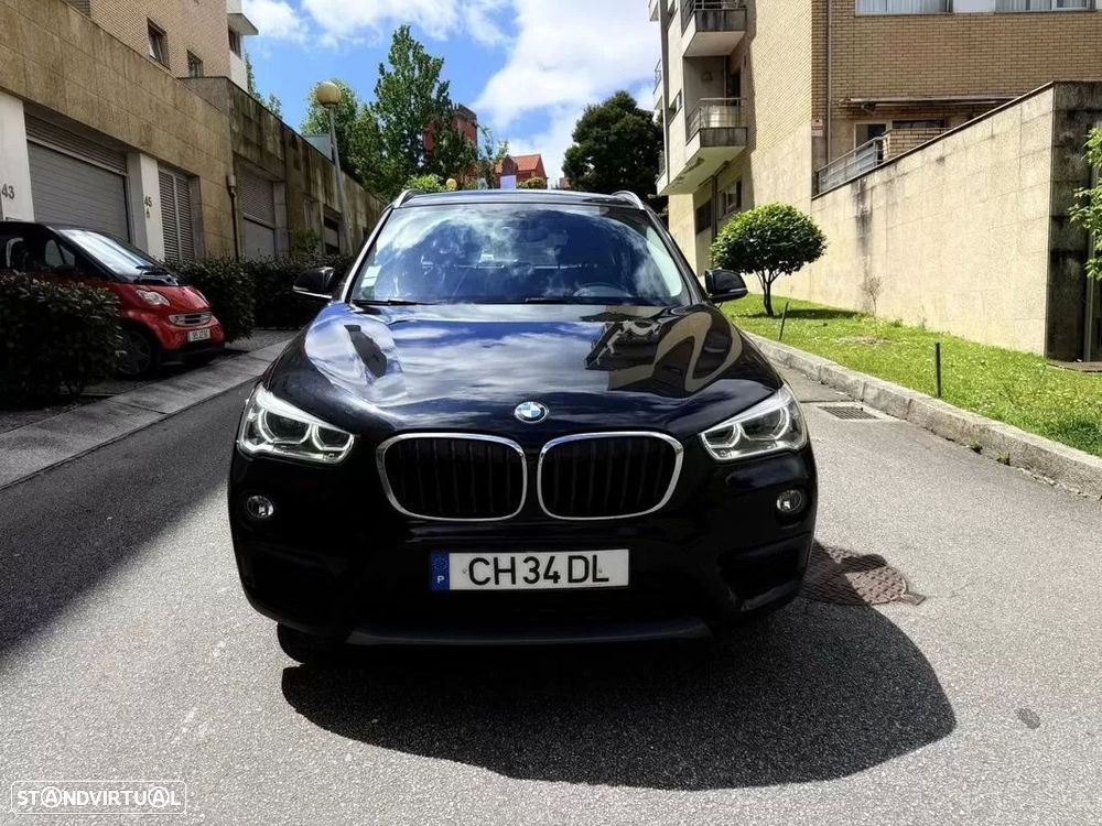 BMW X1 16 d sDrive Auto Advantage