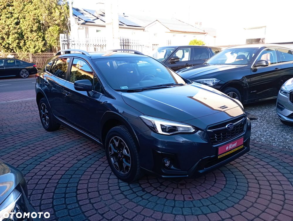 Subaru Xv 2020 photo 3