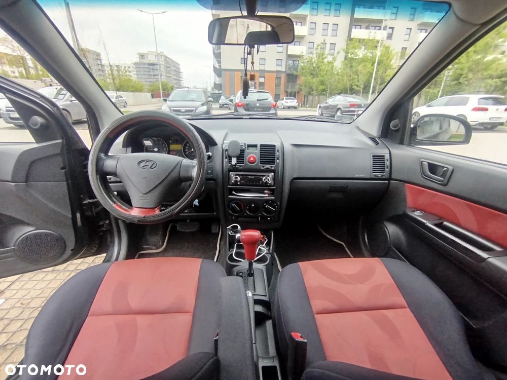 Hyundai Getz - 5