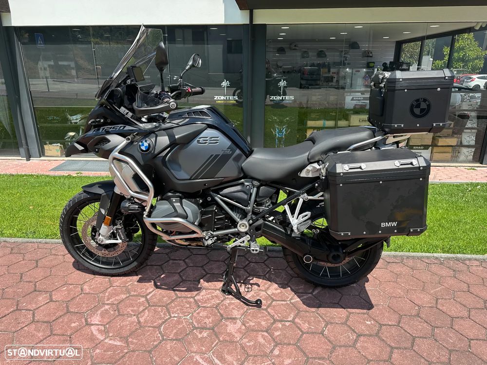 BMW R 1250 GS Adventure GSA 1250 NACIONAL/1DONO/FULL EXTRAS - 2
