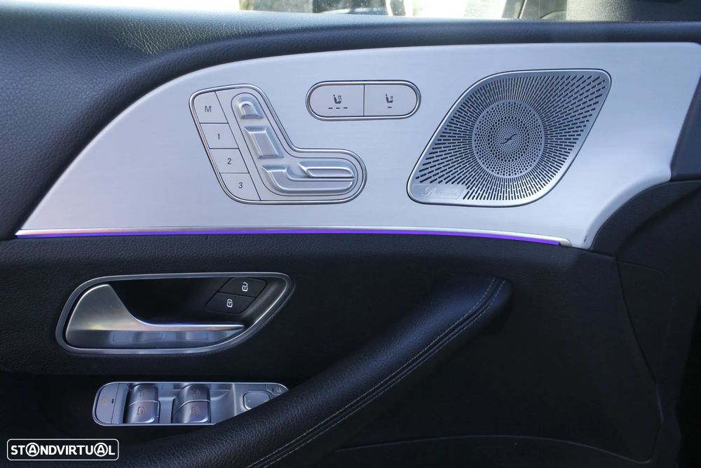 Mercedes-Benz GLE 350 de 4Matic - 11