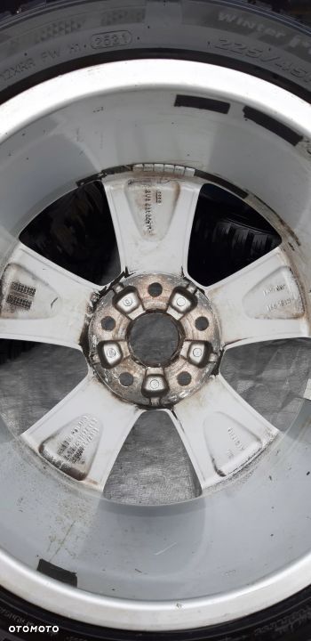 ALUFELGI FELGA 7,5Jx17H ET43 8V0601025P 5X112 AUDI - 3