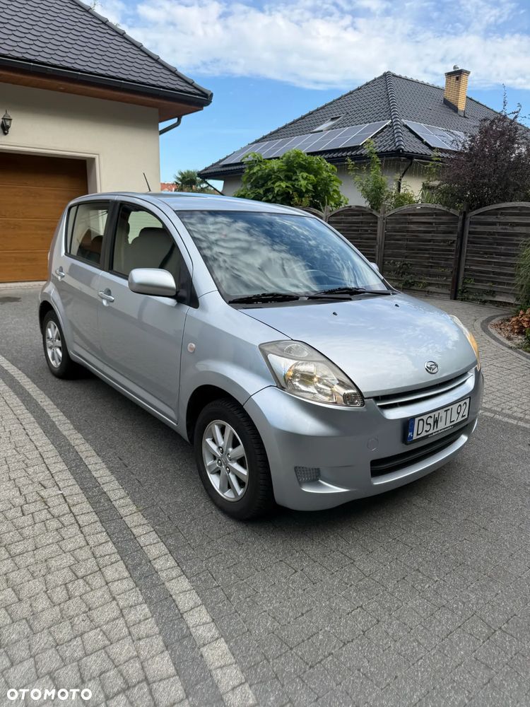 Daihatsu Sirion 1.3 - 2