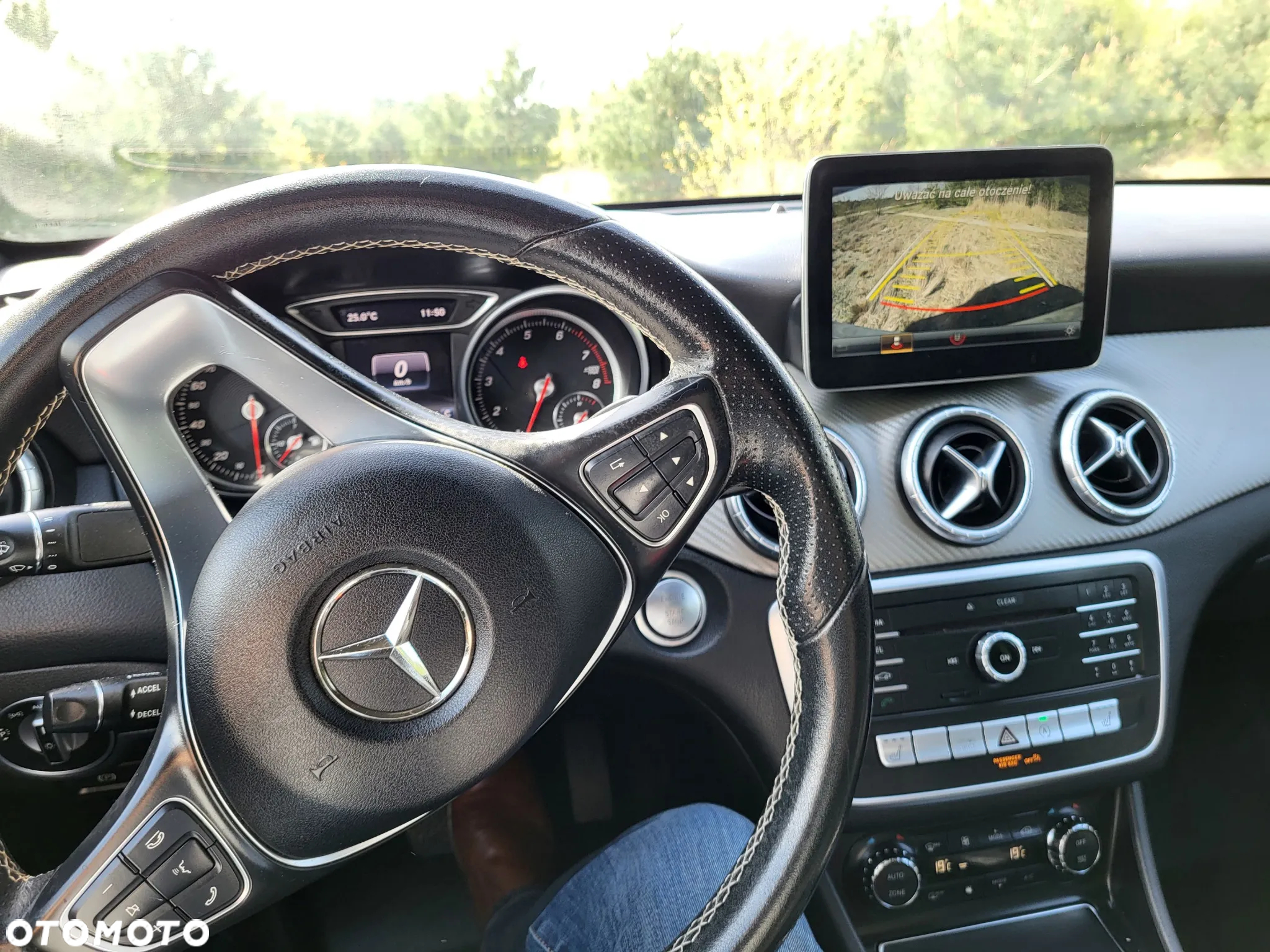 Mercedes-Benz CLA 250 7G-DCT Edition 1 - 13
