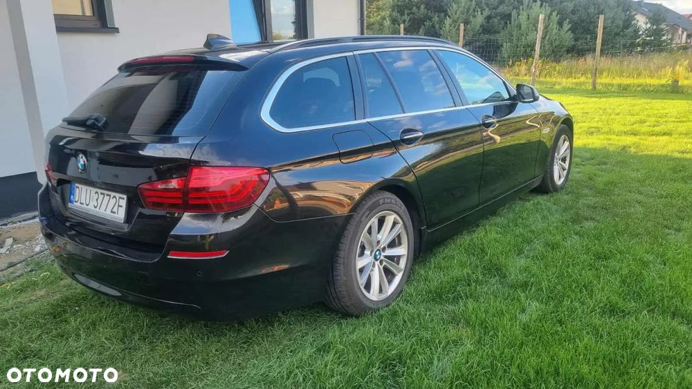 BMW Seria 5 520d - 8