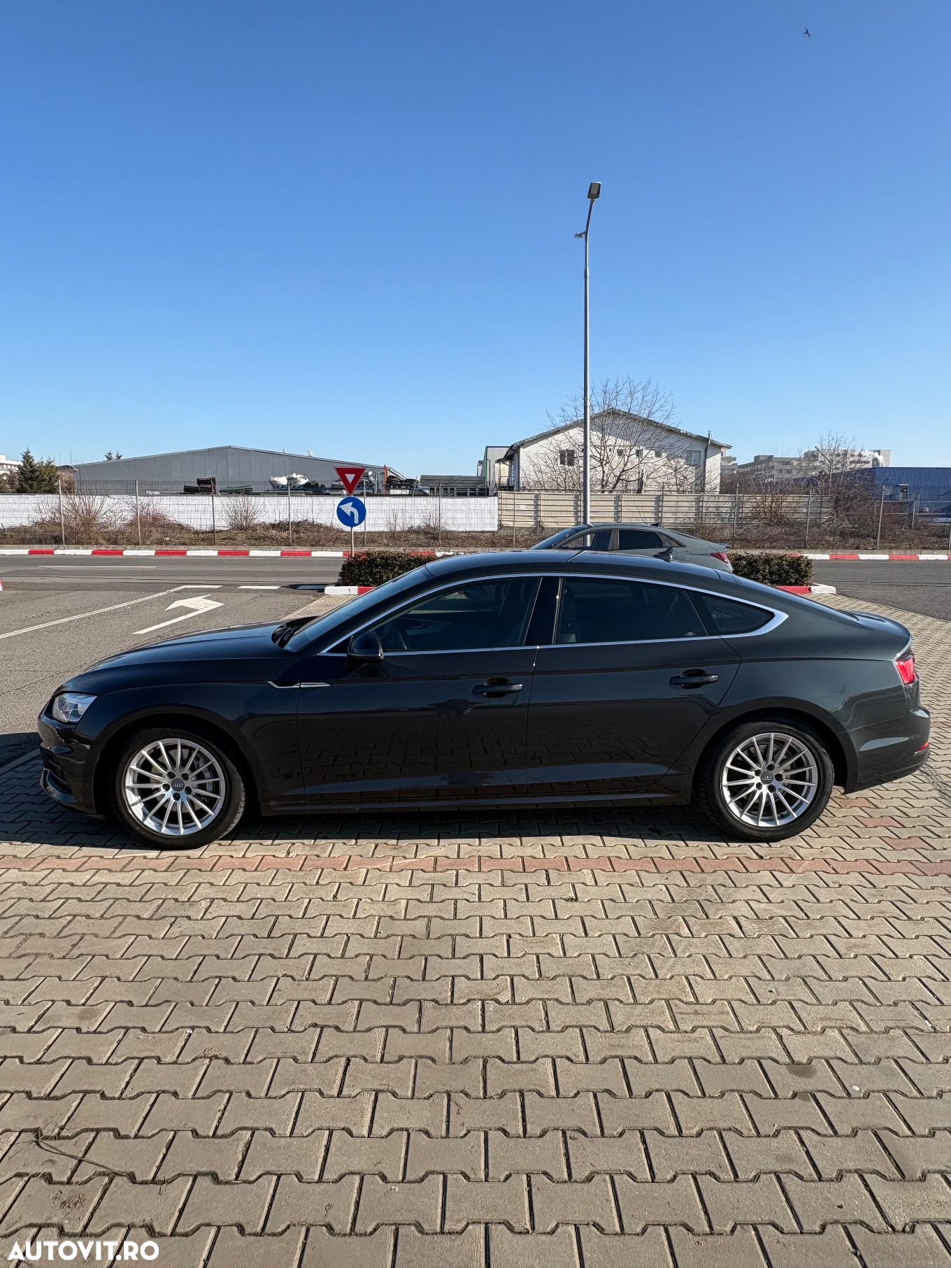 Audi A5 Sportback 2.0 TDI S tronic - 8