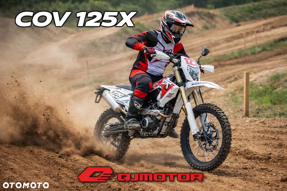 QJMOTOR COV 125X - 3