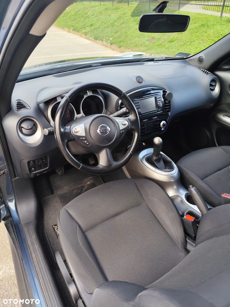 Nissan Juke - 6