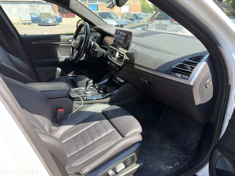 BMW X4 xDrive30d AT MHEV - 19