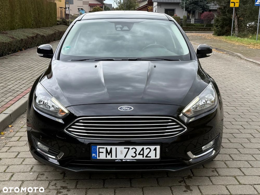 Ford Focus 1.5 EcoBoost Black Edition ASS - 3