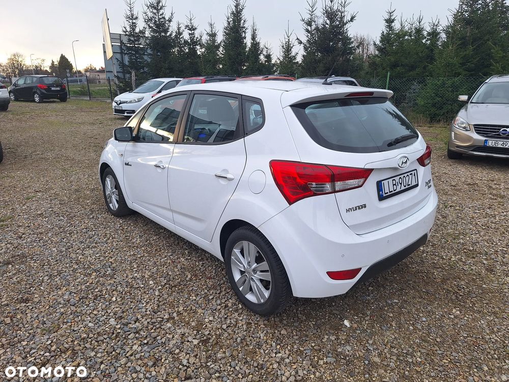 Hyundai ix20 1.6 CRDi blue Comfort - 10