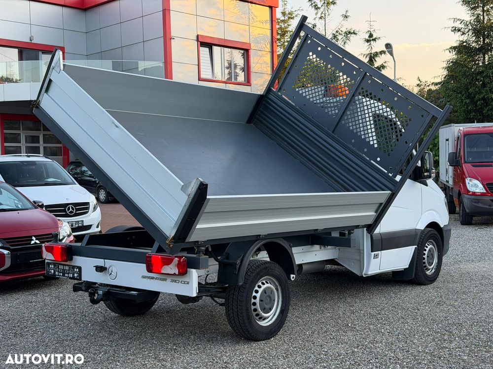 Mercedes-Benz SPRINTER 316 - 2