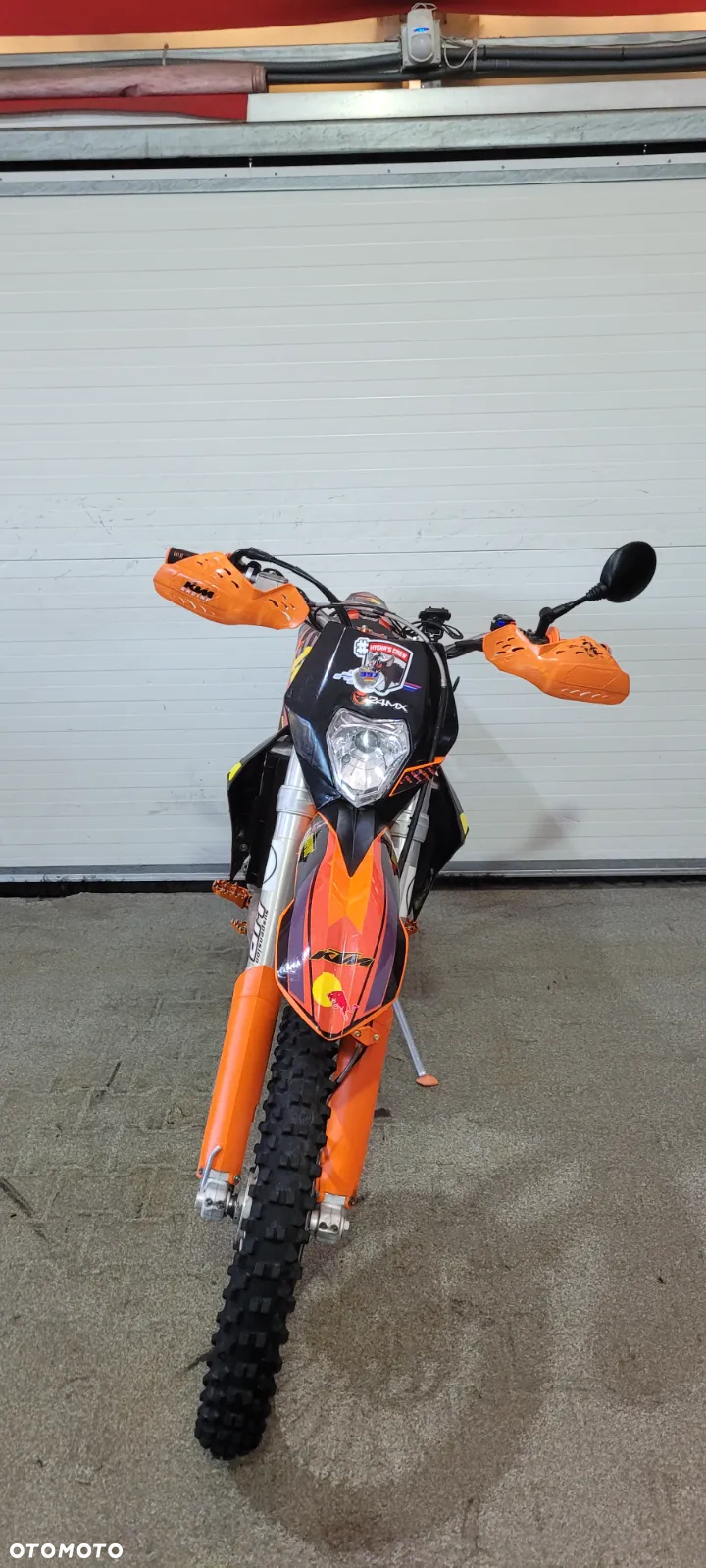 KTM EXC - 17