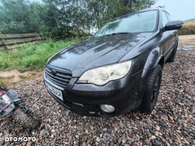 Subaru Outback - 4