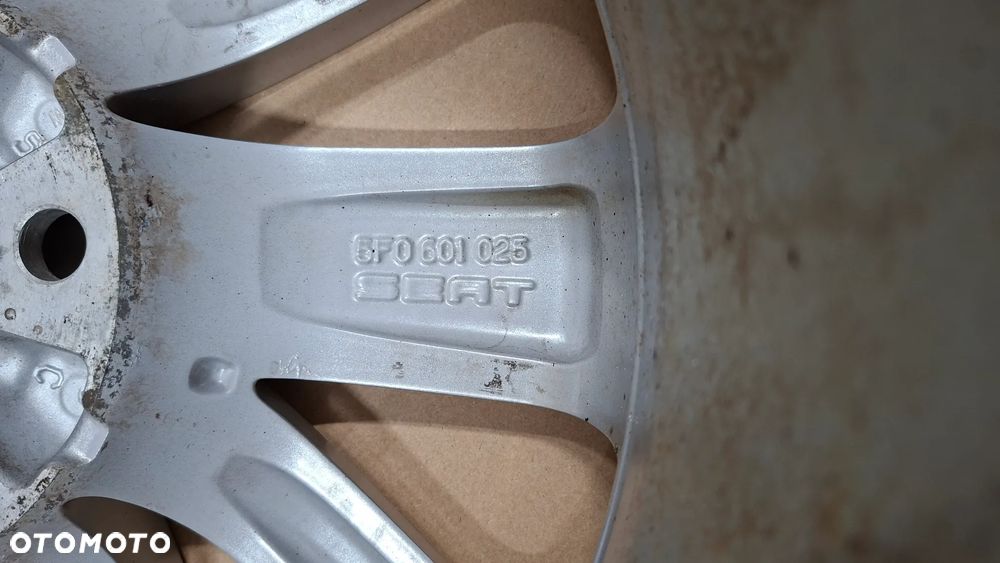 Felgi Aluminiowe 16 Seat Leon III 5x112 ET 46 - 15