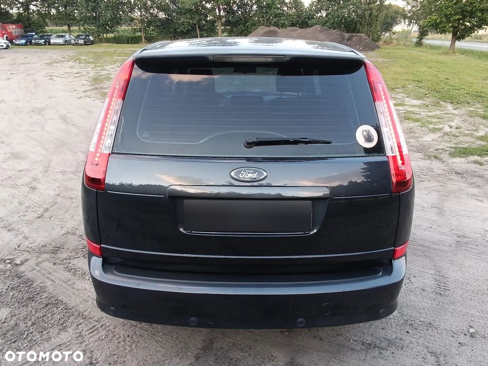 Ford Focus C-Max 1.6 TDCi Ambiente - 14