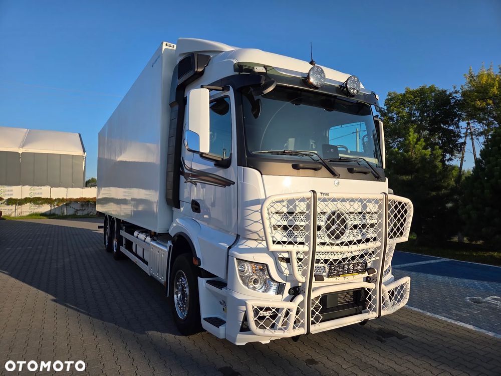 Mercedes-Benz Actros 2553 - 26