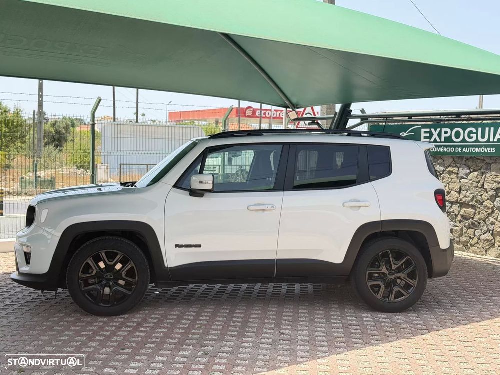 Jeep Renegade 1.3 T Night Eagle DCT - 4