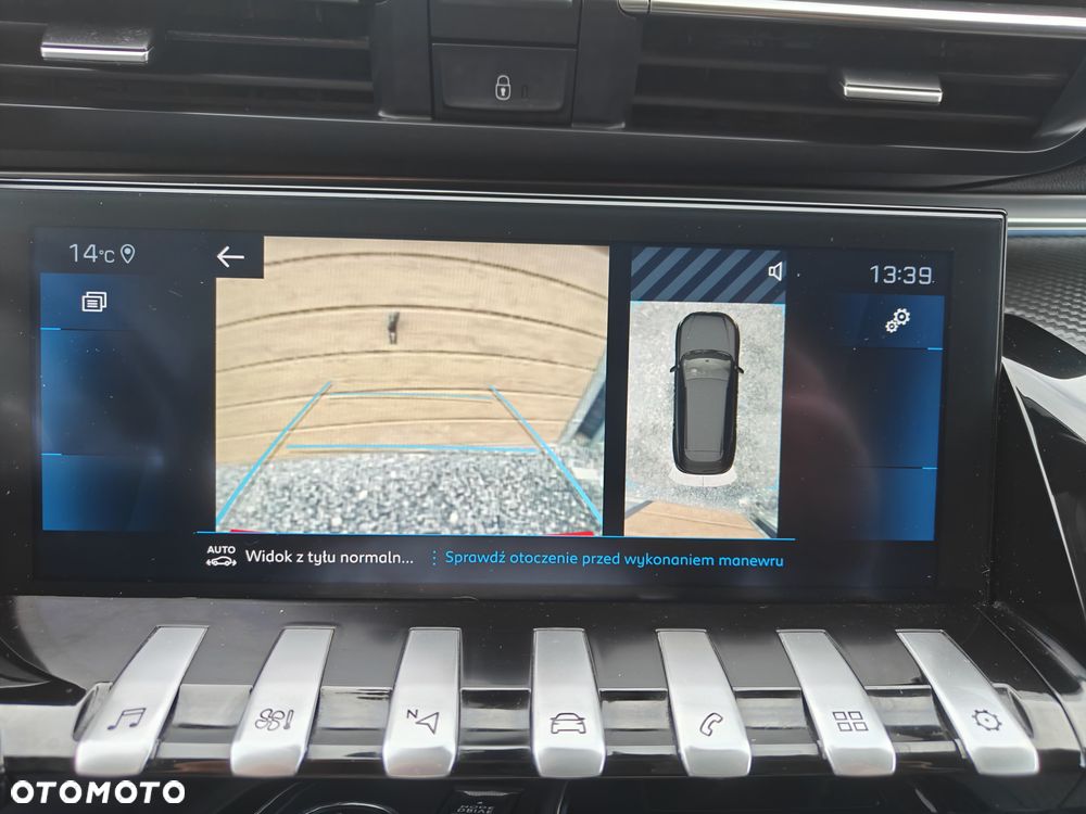 Peugeot 508 BlueHDi 130 EAT8 Allure - 21