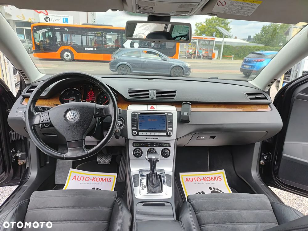 Volkswagen Passat 2.0 TDI DPF DSG Highline - 21