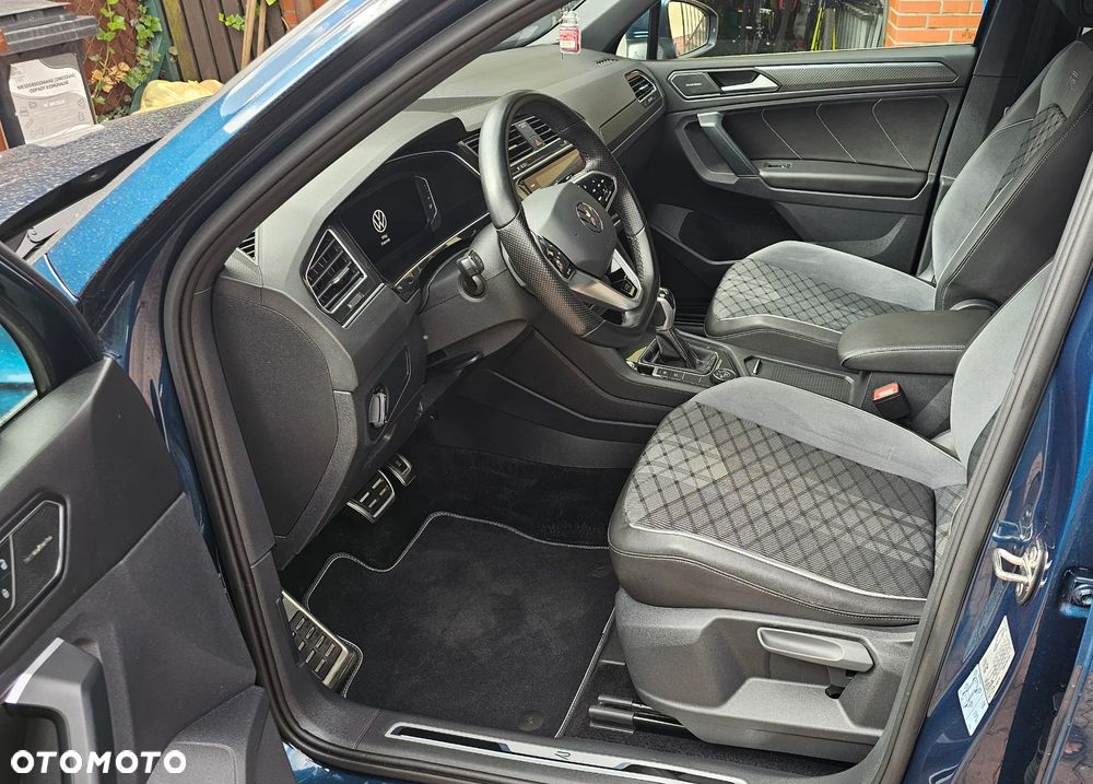 Volkswagen Tiguan 2.0 TSI 4Mot R-Line DSG - 8