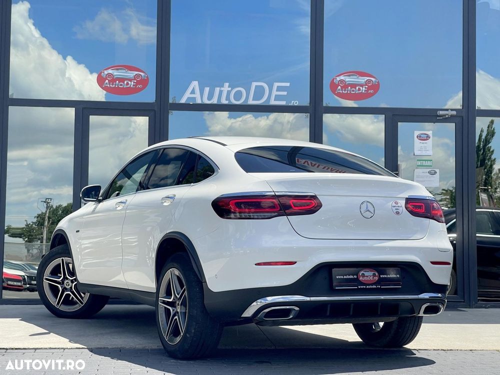 MERCEDES-BENZ GLC-Class 2021 — imagine 3