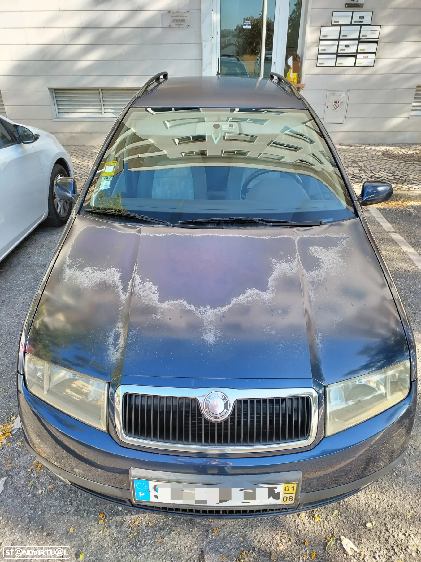 Skoda Fabia Break 1.4 Comfort - 10