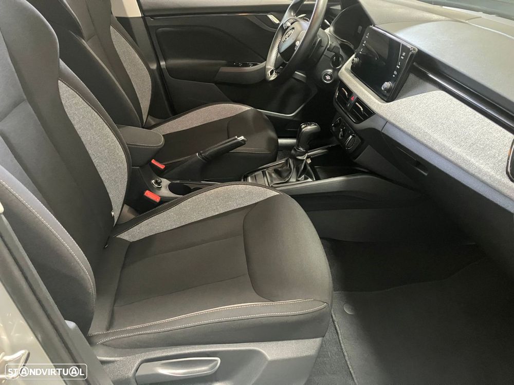 Skoda Kamiq 1.0 TSI Ambition DSG - 16
