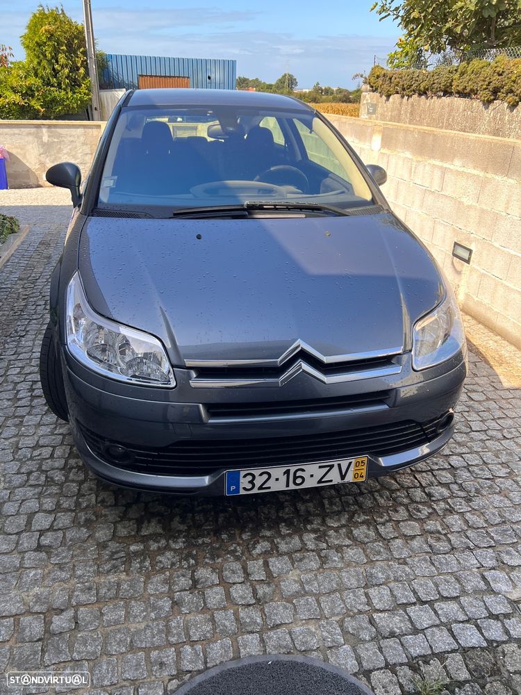 Citroën C4 1.6 HDi FAP VTR - 2