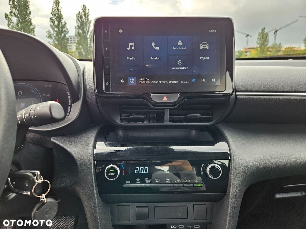 Toyota Yaris Cross Hybrid 1.5 Comfort - 20